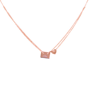 Collar Ma Rosa - Edición Limitada