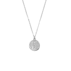 Collar Bowie Medallion