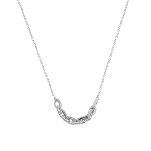 Collar Lasso Plata