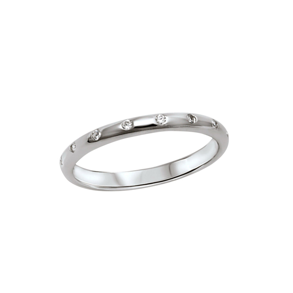 Anillo Stardust Plata