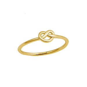 Anillo Love Me Dorado