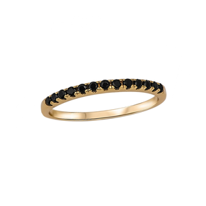 Anillo Essential Black