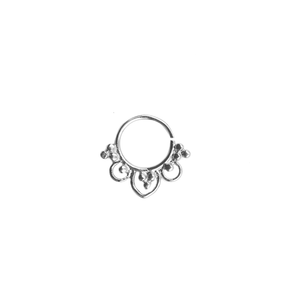 Arracada Gipsy Plata